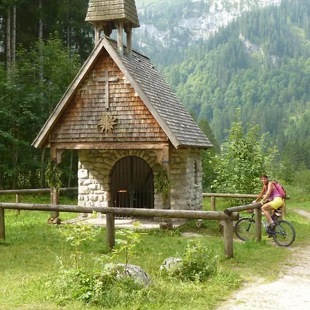 Ferienwohnung Freiraum Ofterschwang Exterior foto