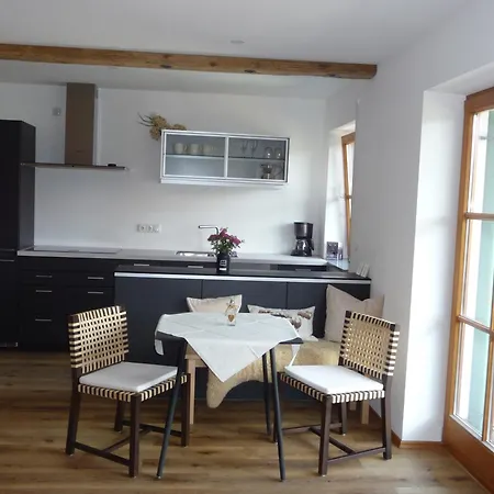 Ferienwohnung Freiraum Ofterschwang Exterior foto